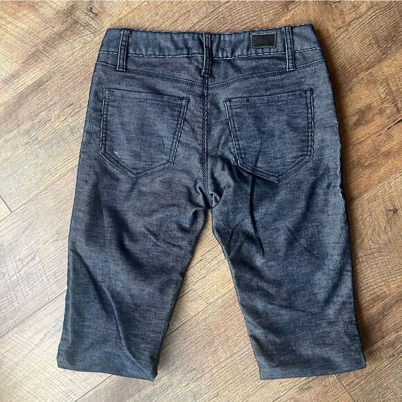 Urban Outfitters BDG | Skinny Blue Corduroy Pants Size 25 women - Picture 13 of 14